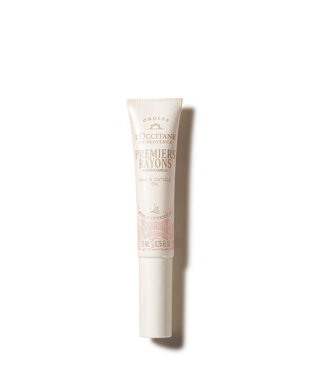 &Oacute;leo para Unhas e Cut&iacute;culas Amanhecer Radiante 7,5mL, , rect